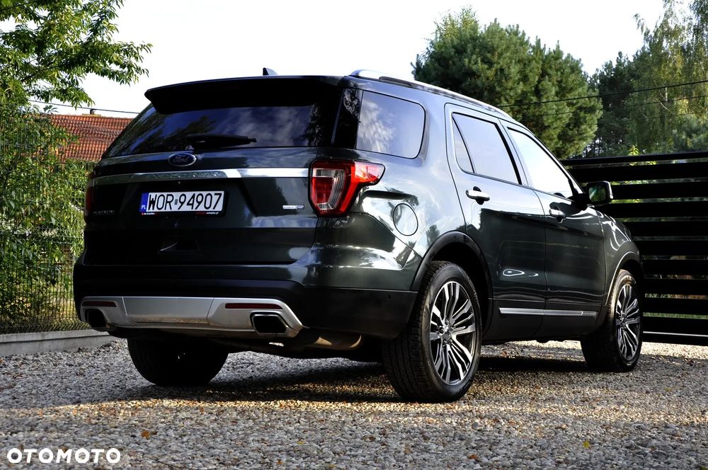 Ford Explorer - 15