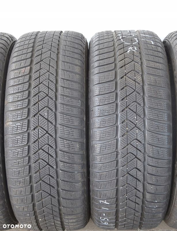 245/40R19 98V PIRELLI SOTTOZERO 3 RSC x2szt 6465z - 1
