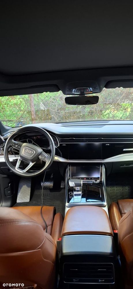 Audi Q8 50 TDI mHEV Quattro Tiptronic - 12