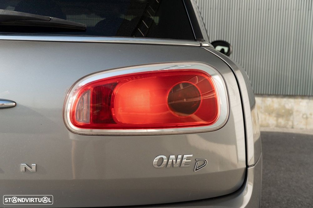 MINI Clubman One D - 50