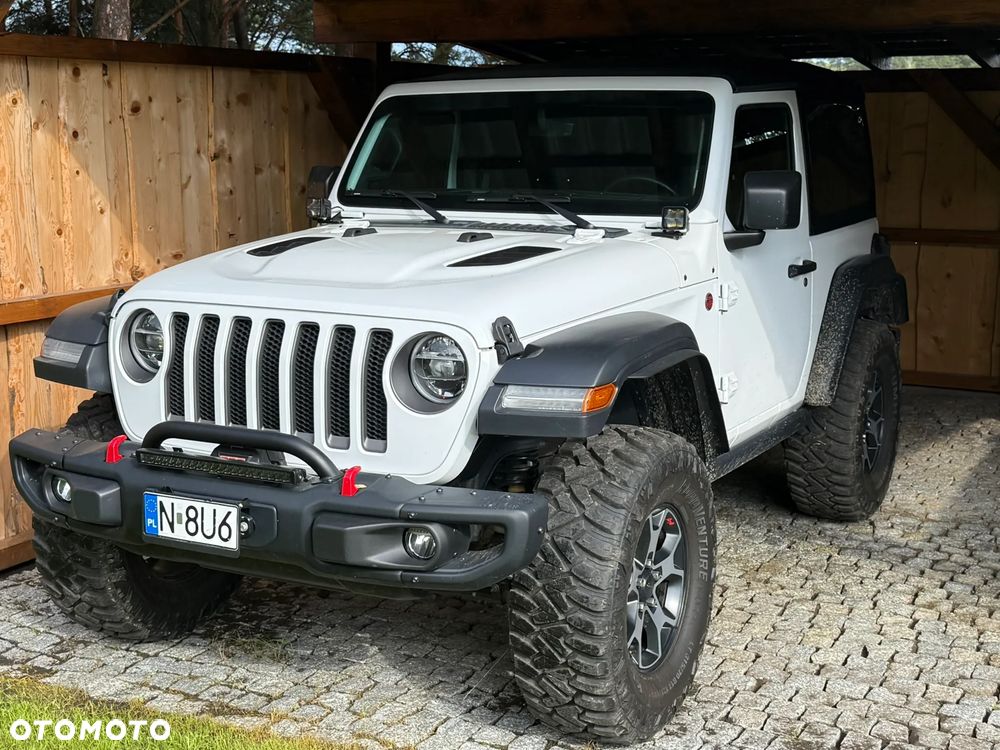 Jeep Wrangler 3.6 Rubicon - 3