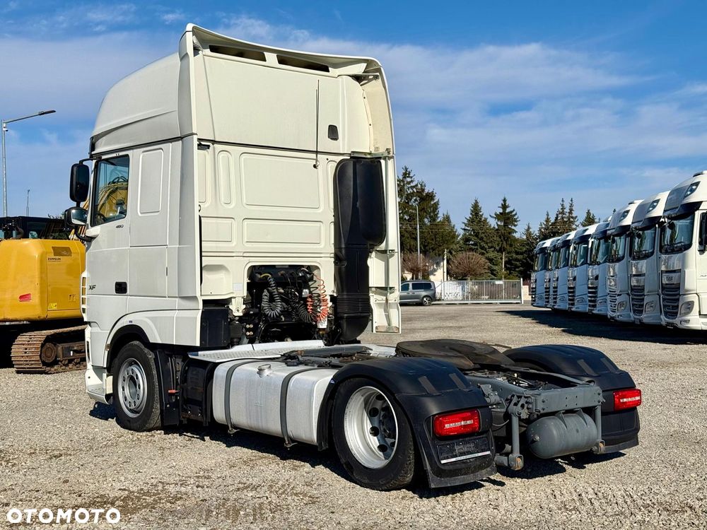 DAF XF 480 SSC Retarter Sprowadzony z NIEMIEC - 11