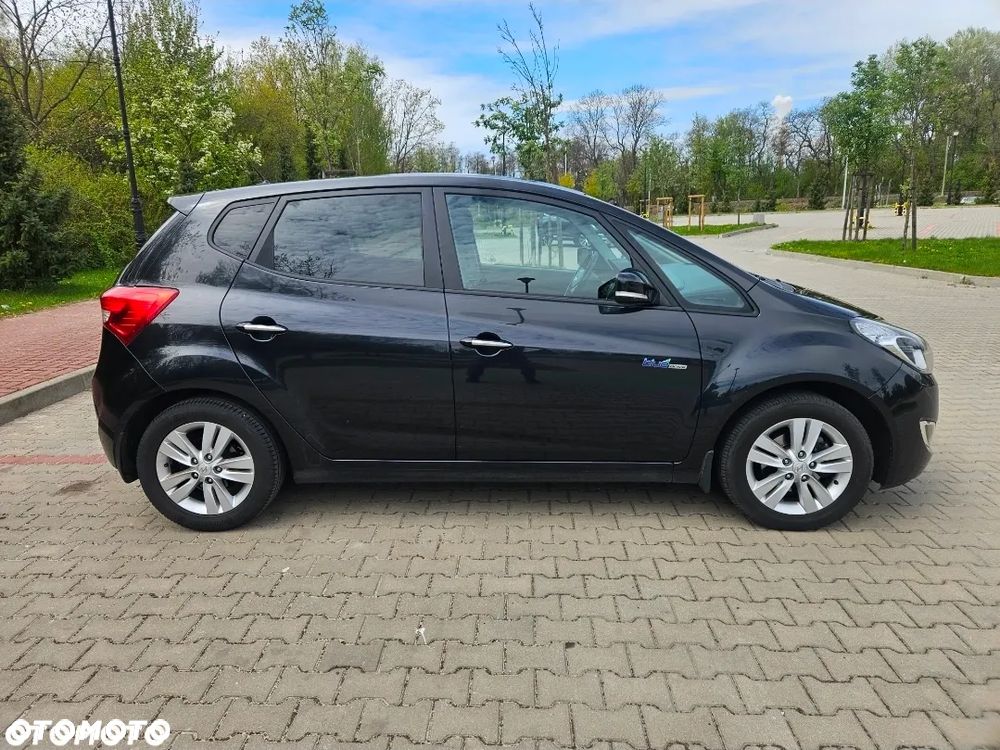 Hyundai ix20 1.4 blue Comfort - 10