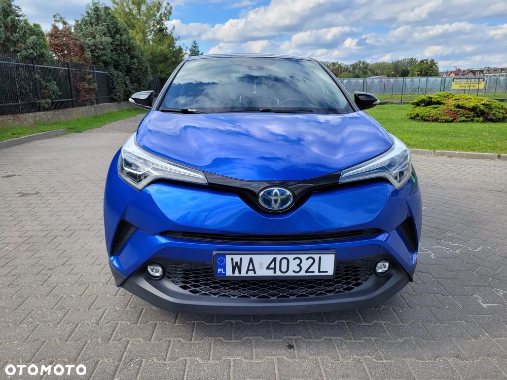 Toyota C-HR 1.8 Hybrid GPF Selection - 5
