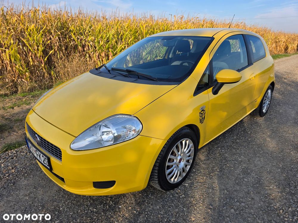 Fiat Punto - 21