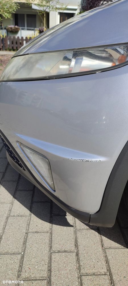 Honda Civic 1.8 Comfort - 21