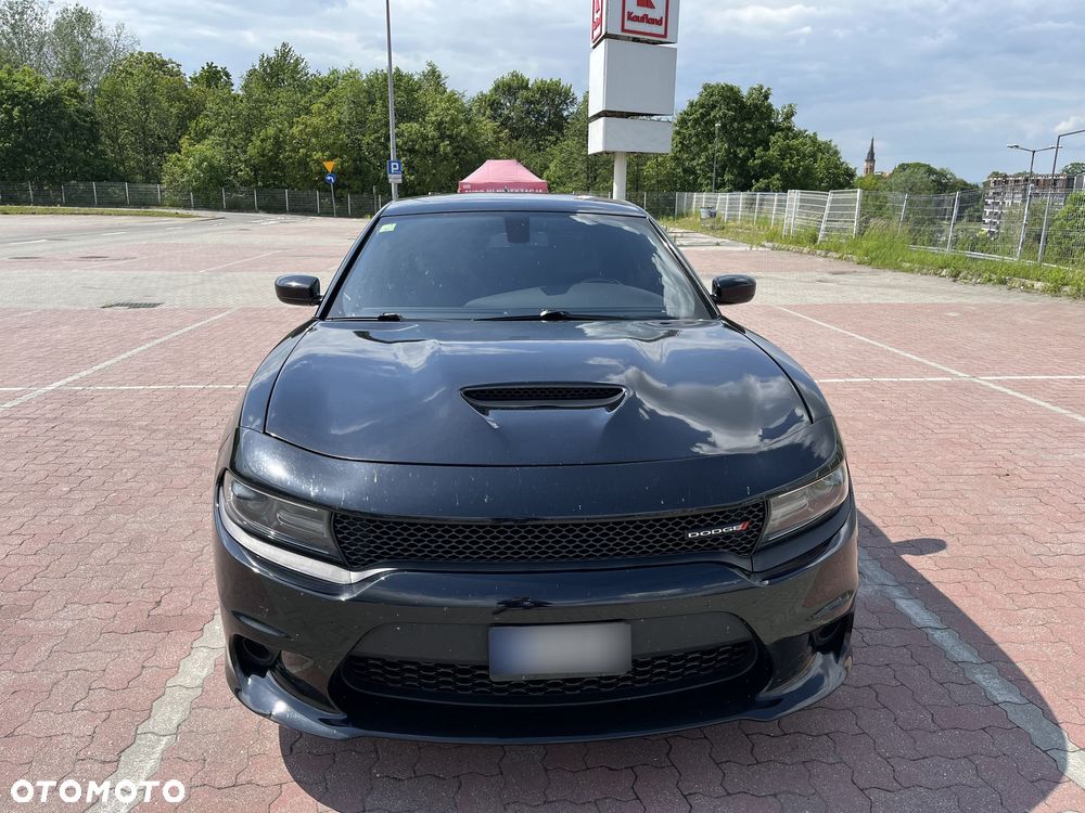 Dodge Charger 5.7 R/T - 5
