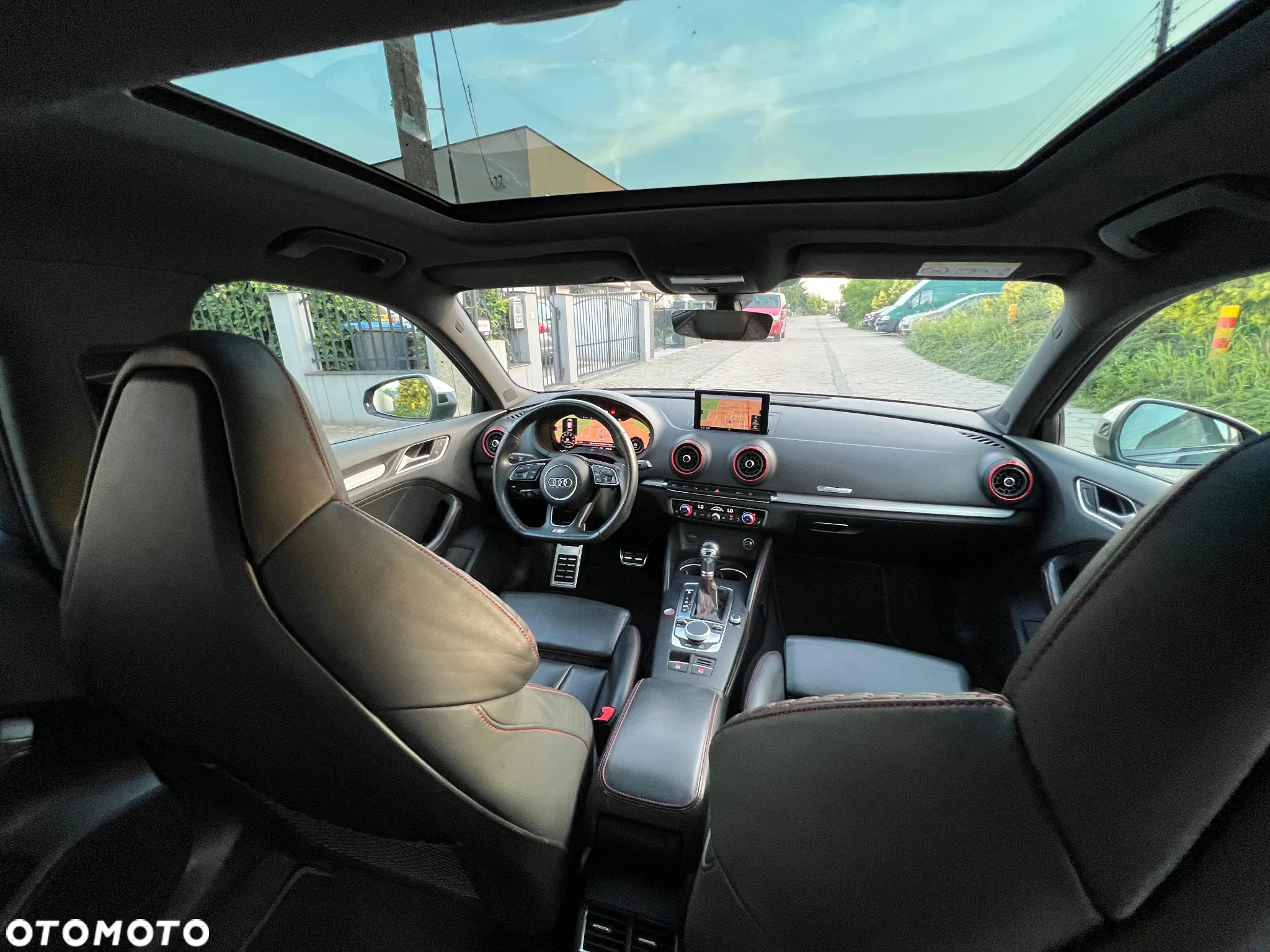 Audi S3 TFSI Sportback quattro S tronic - 18