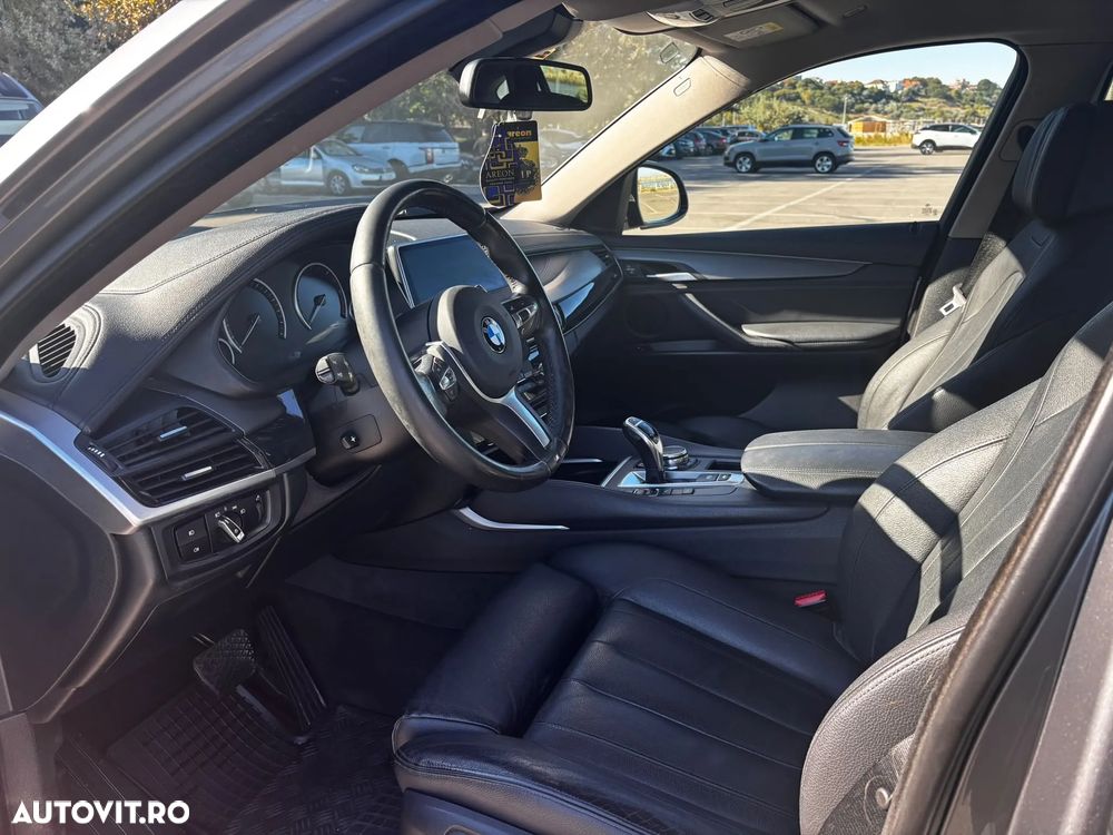 BMW X6 xDrive30d - 10