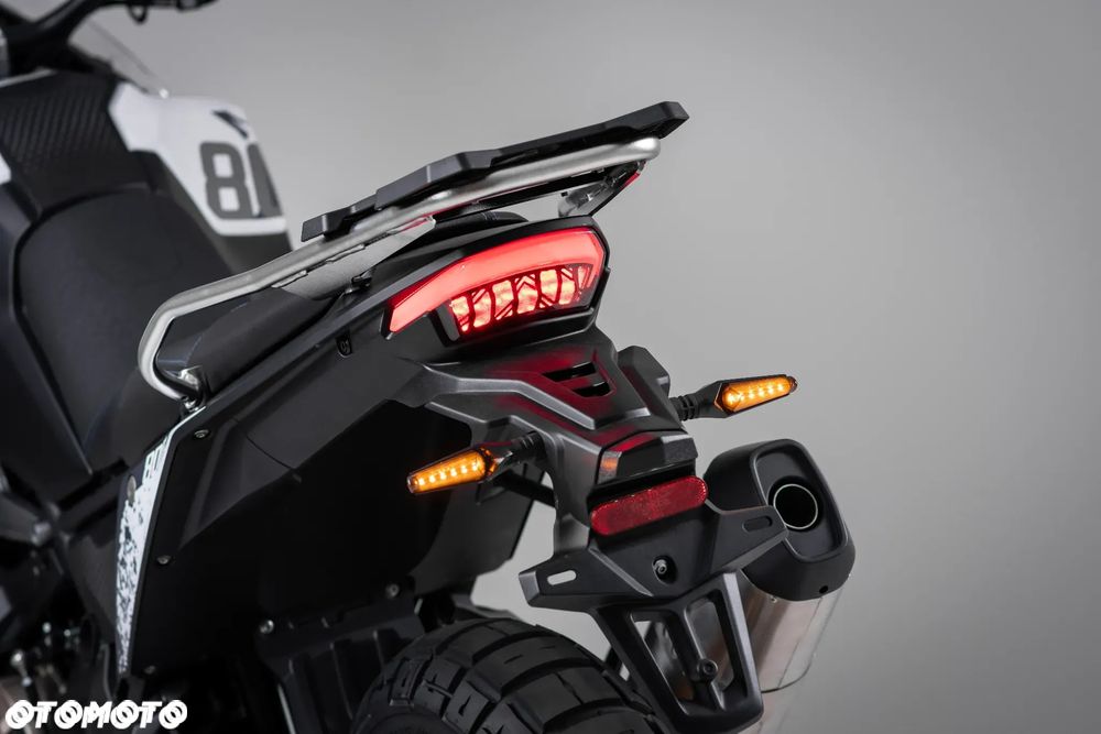VOGE 800 Rally - 7