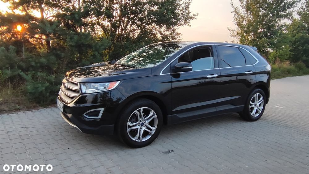 Ford Edge - 33