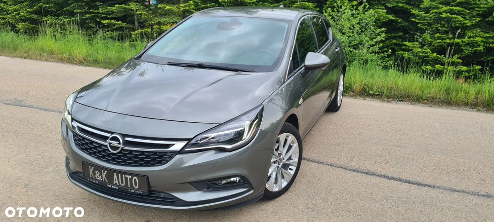 Opel Astra 1.4 T Dynamic S&S - 2