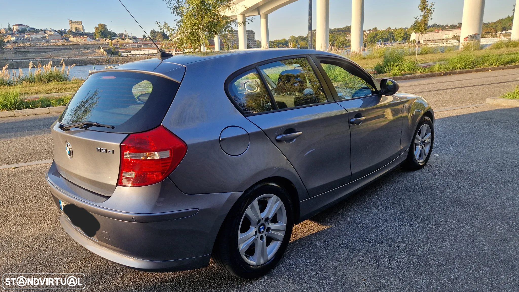 BMW 118 d - 14