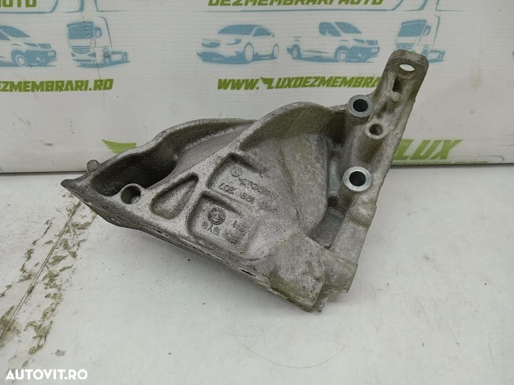 Suport motor 1.4 tdi cusb 04B199207 Seat Toledo 4 - 3