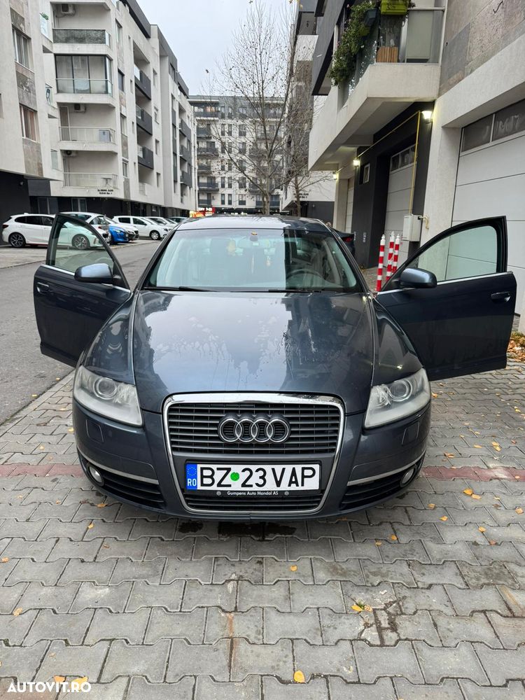Audi A6 - 3