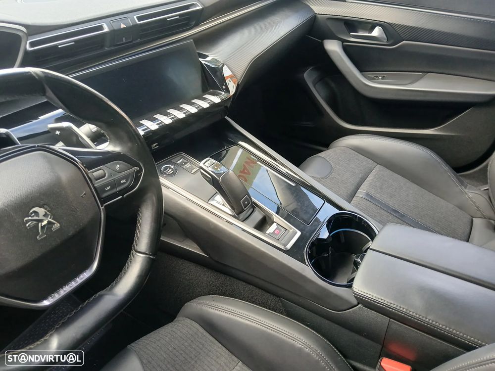 Peugeot 508 SW 1.5 BlueHDi Allure Pack EAT8 - 15
