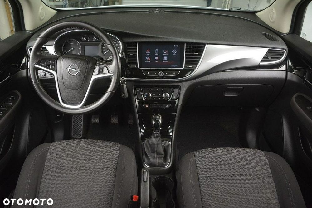 Opel Mokka X 1.6 CDTI Enjoy S&S - 17