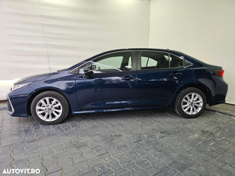 Toyota Corolla Sedan 1.8 HSD Business - 2