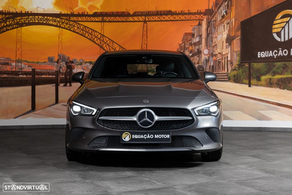 Mercedes-Benz CLA 250 e - 2