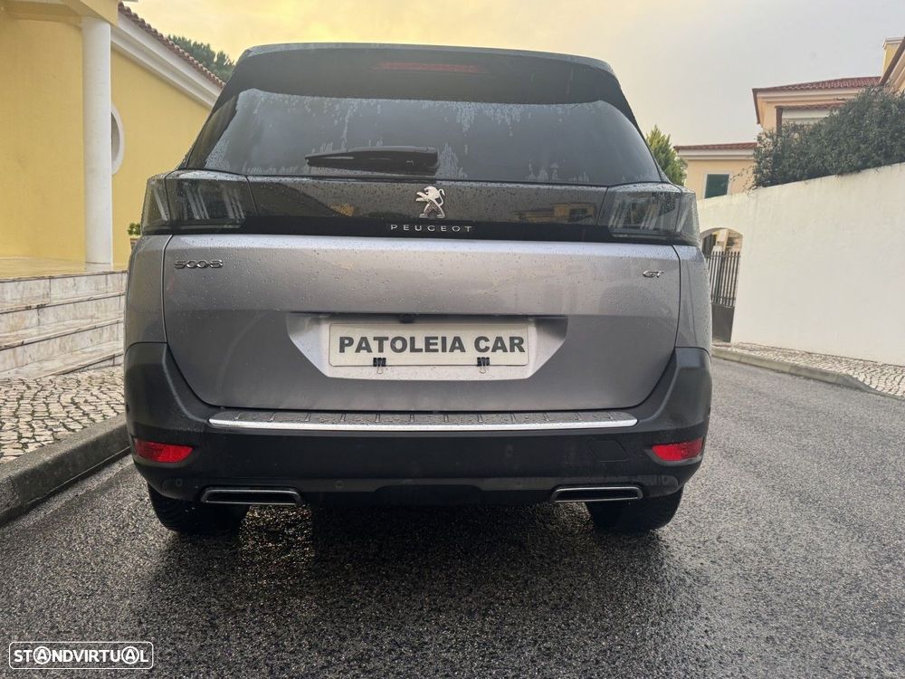 Peugeot 5008 1.2 PureTech GT Pack EAT8 - 22
