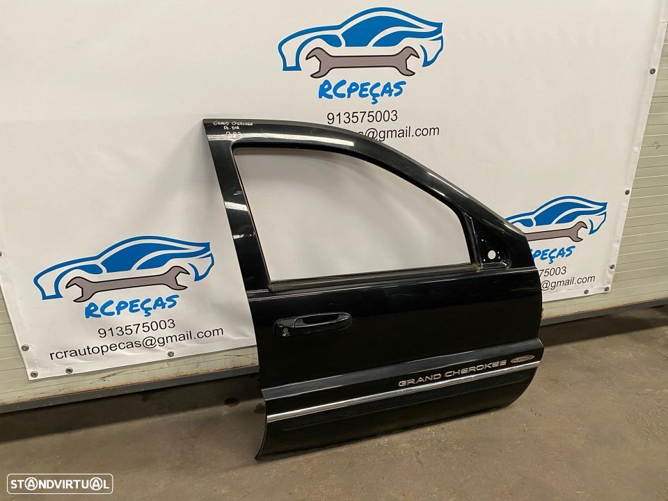 Porta frente direita Grand Cherokee FECHO ELEVADOR MOTOR PUXADOR MOTOR - 2