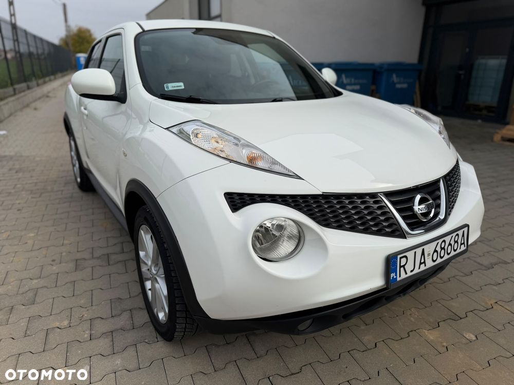 Nissan Juke 1.5 dCi Tekna - 33