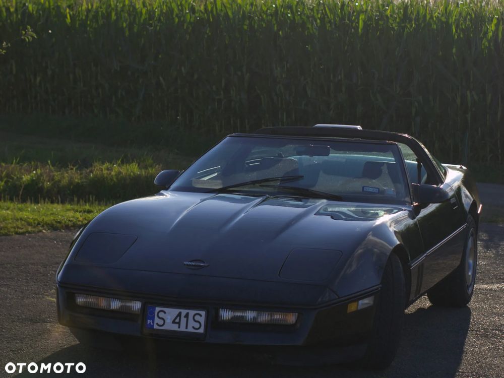 Chevrolet Corvette 5.7 - 9