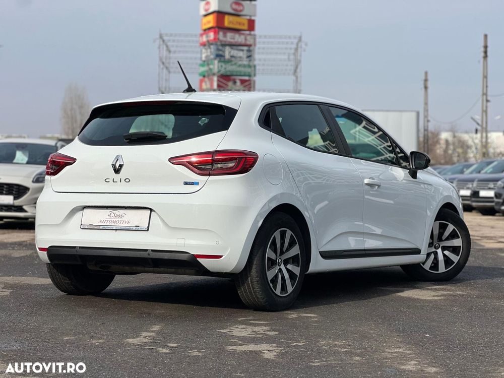 Renault Clio V E-Tech 145 Techno - 7