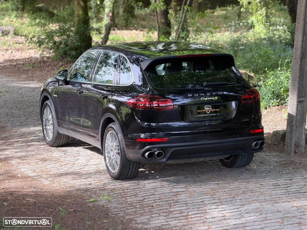 Porsche Cayenne S E-Hybrid Platinum Edition - 6