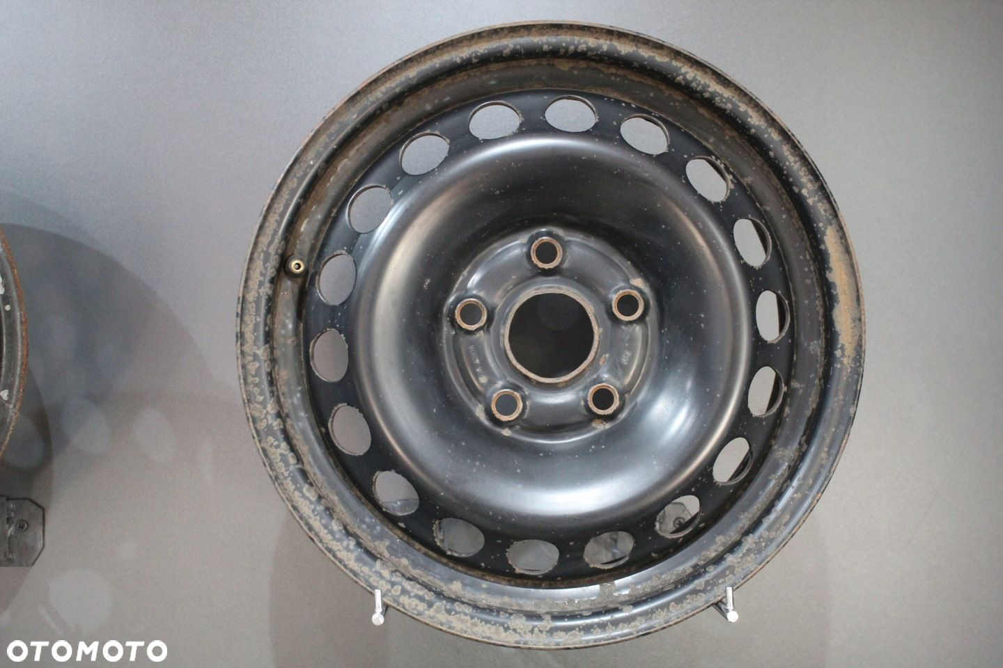 Felgi 15 5x112 VW Caddy Skoda Octavia F7631-30 - 2