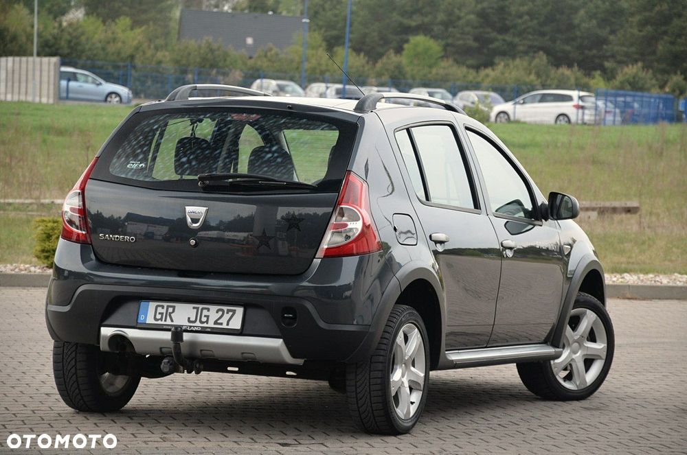 Dacia Sandero Stepway - 9
