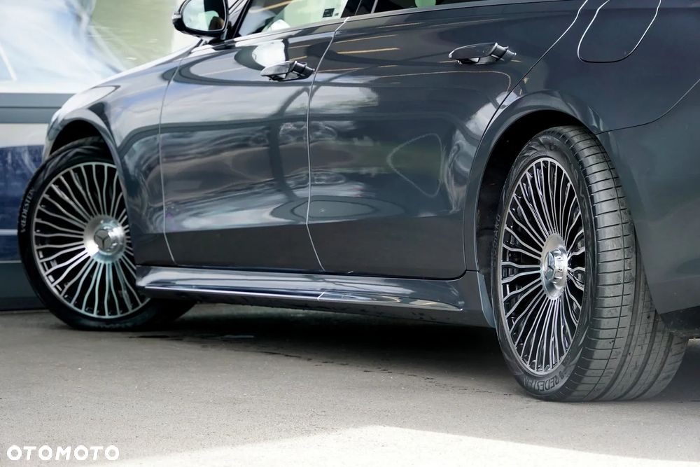 Mercedes-Benz Klasa S 580 e PHEV L 4-Matic AMG Line 9G-TRONIC - 16