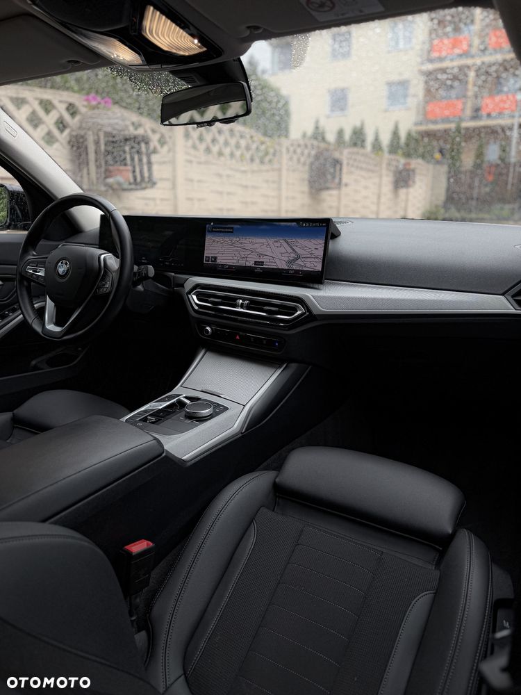 BMW Seria 3 318d Edition Luxury Line Purity - 10