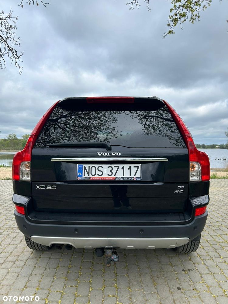 Volvo XC 90 D5 Summum - 4