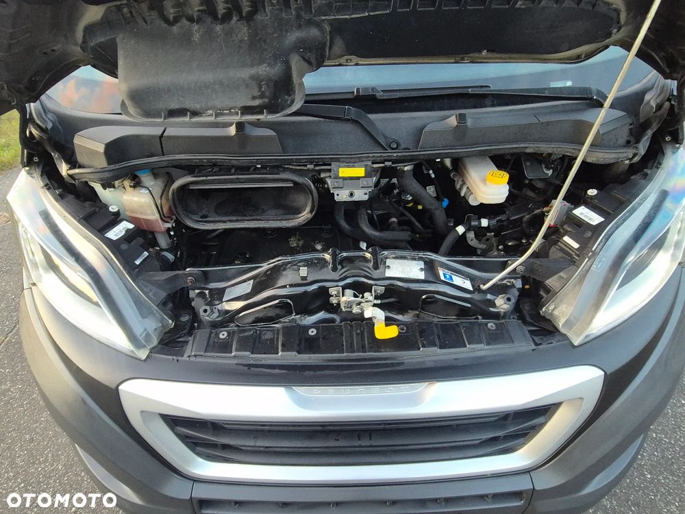 Peugeot Boxer 330 BlueHDi L1H1 - 8