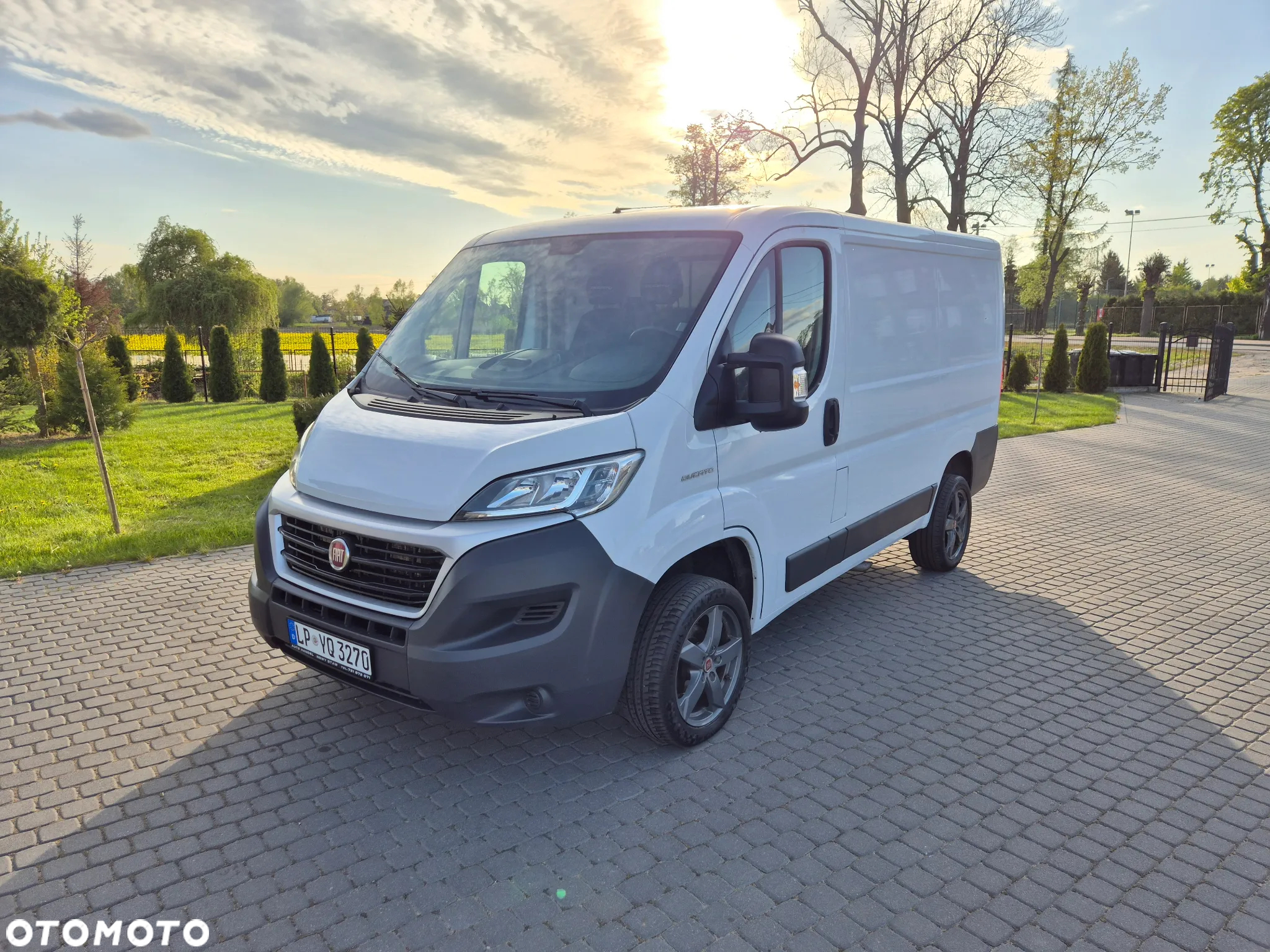 Fiat Ducato L1H1 Panorama - 22