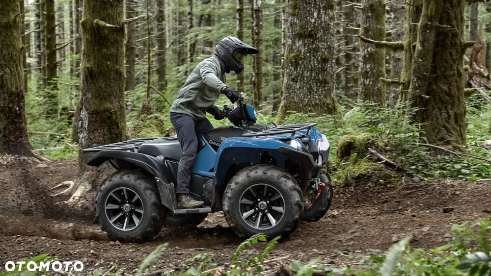 Yamaha Grizzly - 4