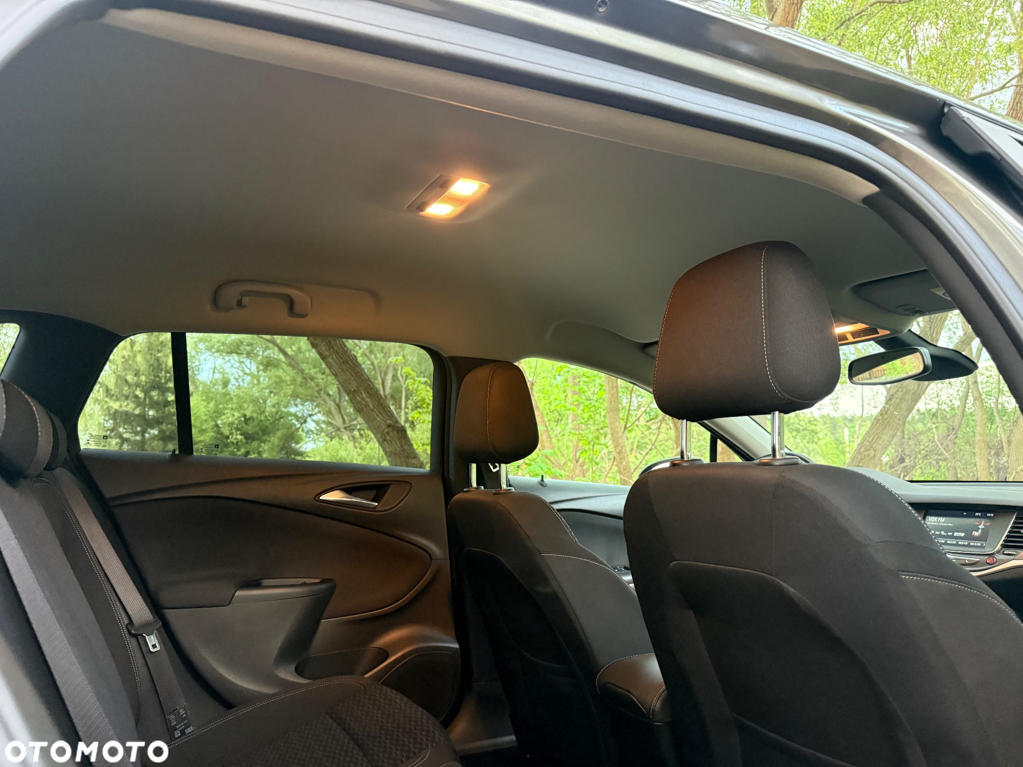 Opel Astra V 1.6 CDTI Enjoy - 23