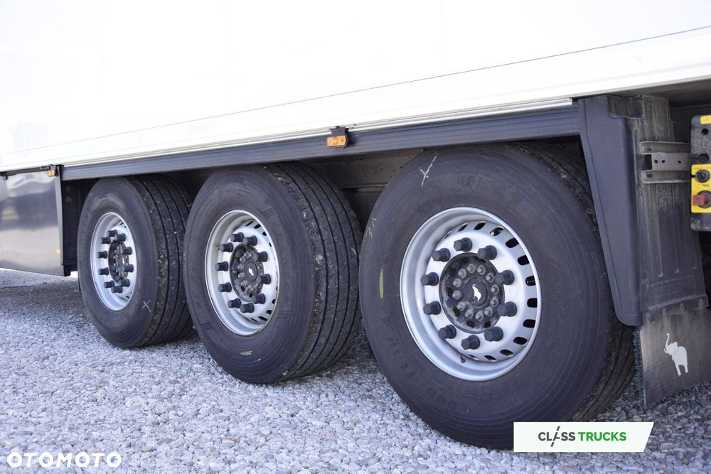 Schmitz Cargobull SKO Double Deck FP 60 ThermoKing SLXi 300 - 11