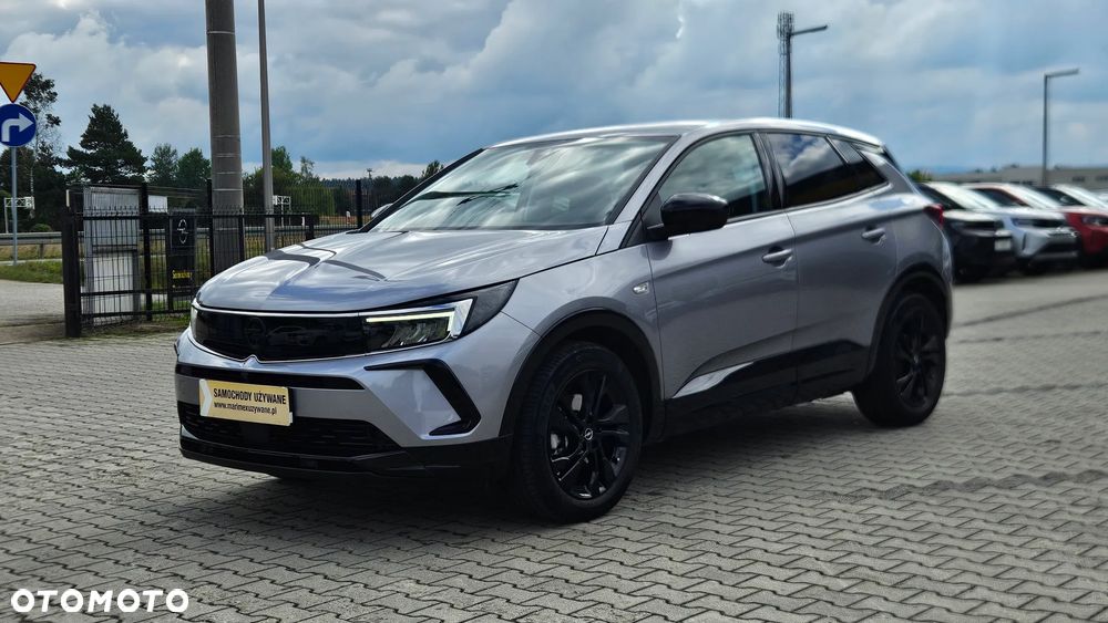 Opel Grandland 1.2 T GS S&S - 3