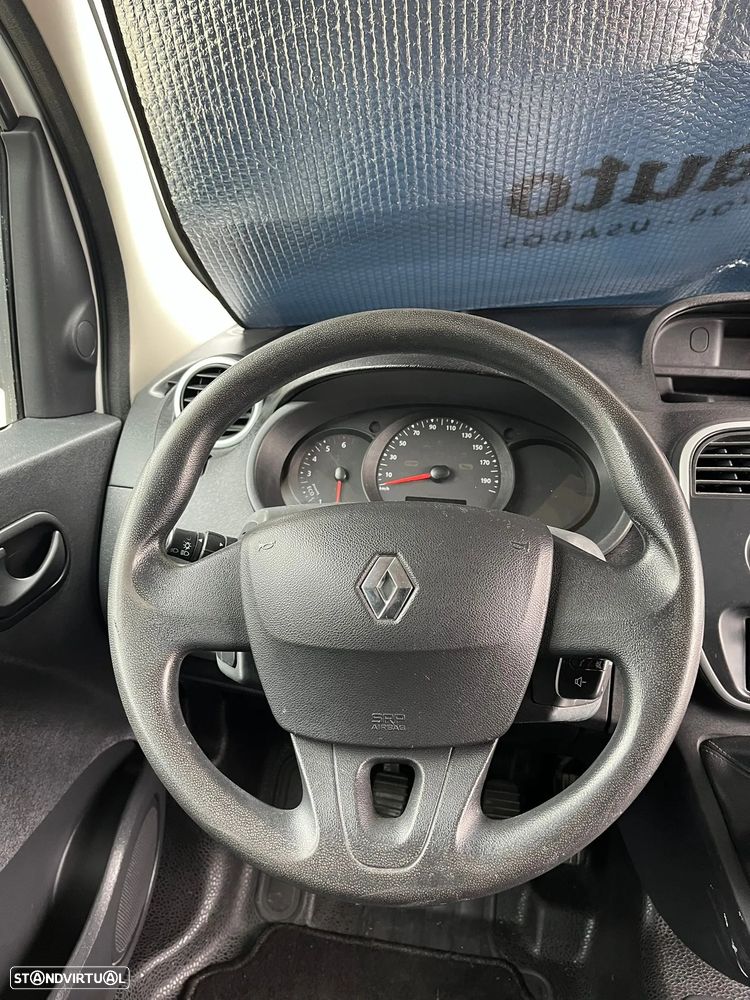 Renault Kangoo 1.5 dCi Maxi Business S/S - 11