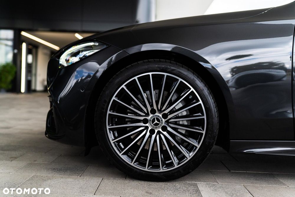 Mercedes-Benz Klasa C - 7