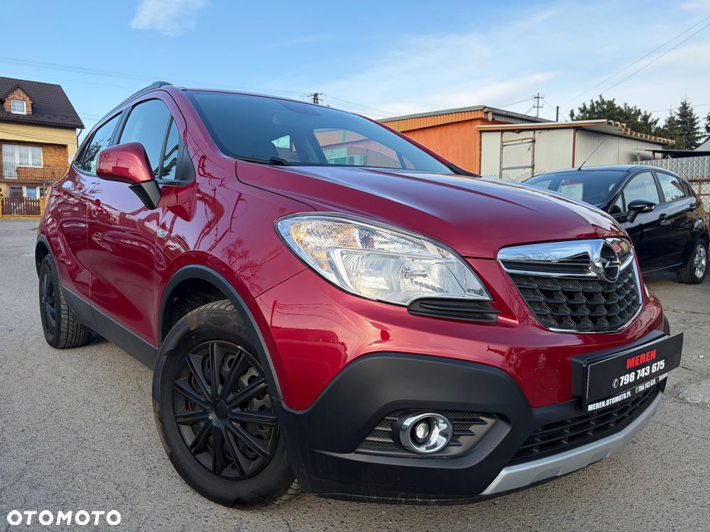 Opel Mokka 1.4 Turbo ecoFLEX Start/Stop Color Edition - 18