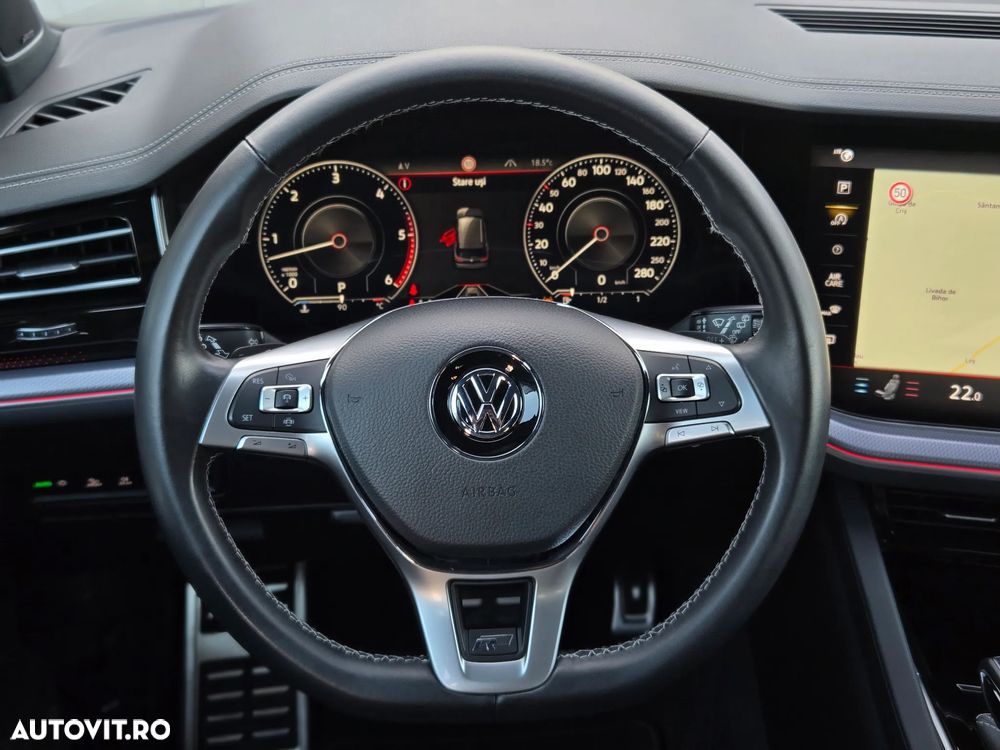 Volkswagen Touareg V6 TDI SCR 4Motion Aut. R-Line FINAL EDITION - 20