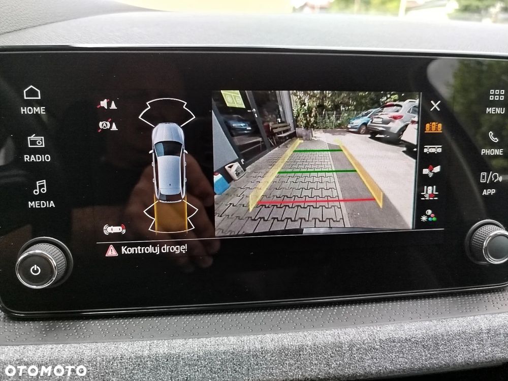 Skoda Scala 1.0 TSI Ambition DSG - 22
