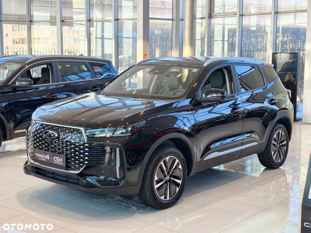 Chery Tiggo 4 1.5 GDI HEV Prestige DHT - 3