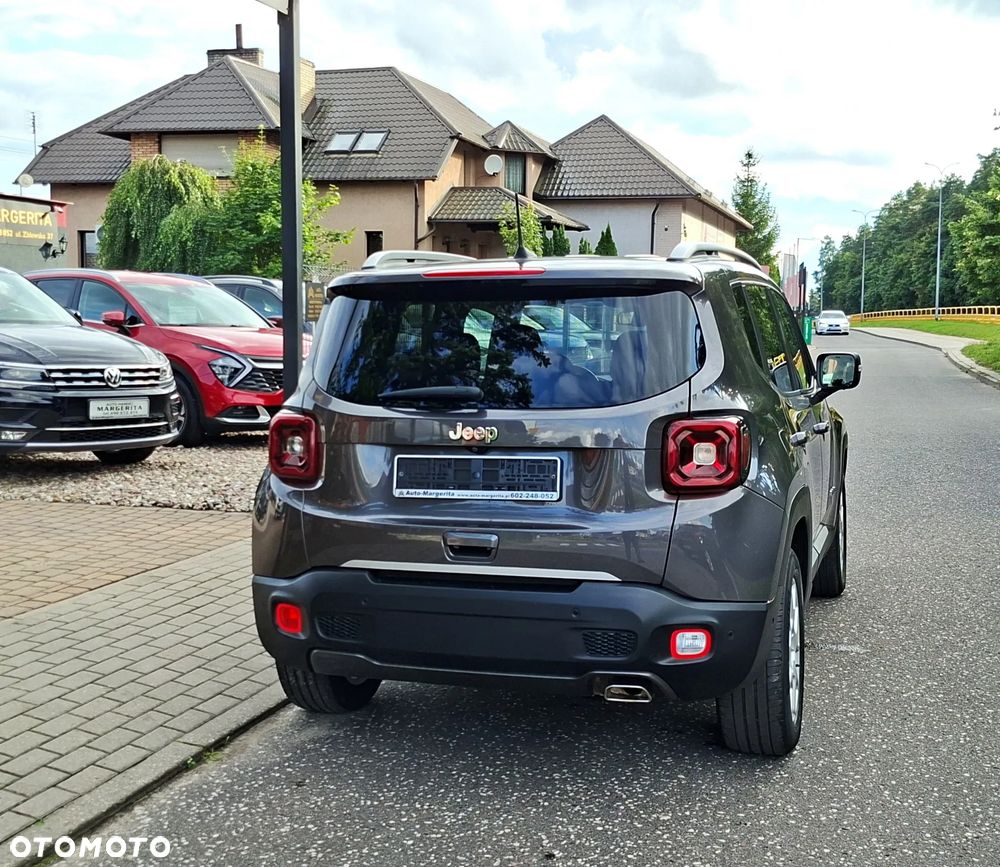 Jeep Renegade 1.3 T-GDI Automatik 80th Anniversary - 10