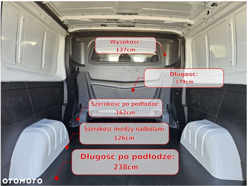 Fiat Talento L2H1 *79900zł NETTO* Brygadówka 6 osób 2.0ecoJET/145KM - 18
