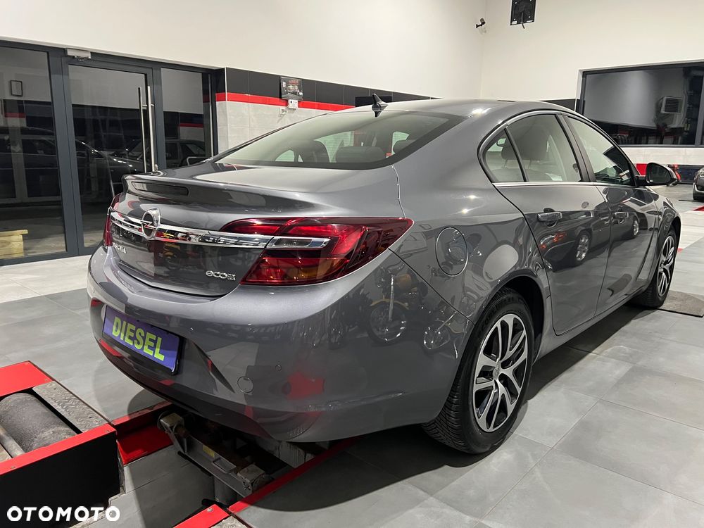 Opel Insignia 1.6 CDTI Edition ecoFLEX S&S - 8