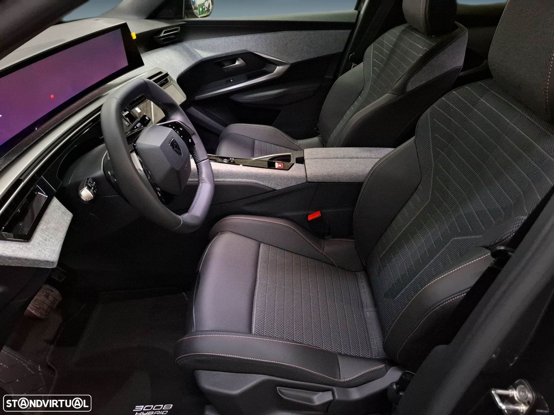 Peugeot 3008 1.2 Hybrid Allure e-DCS6 - 8